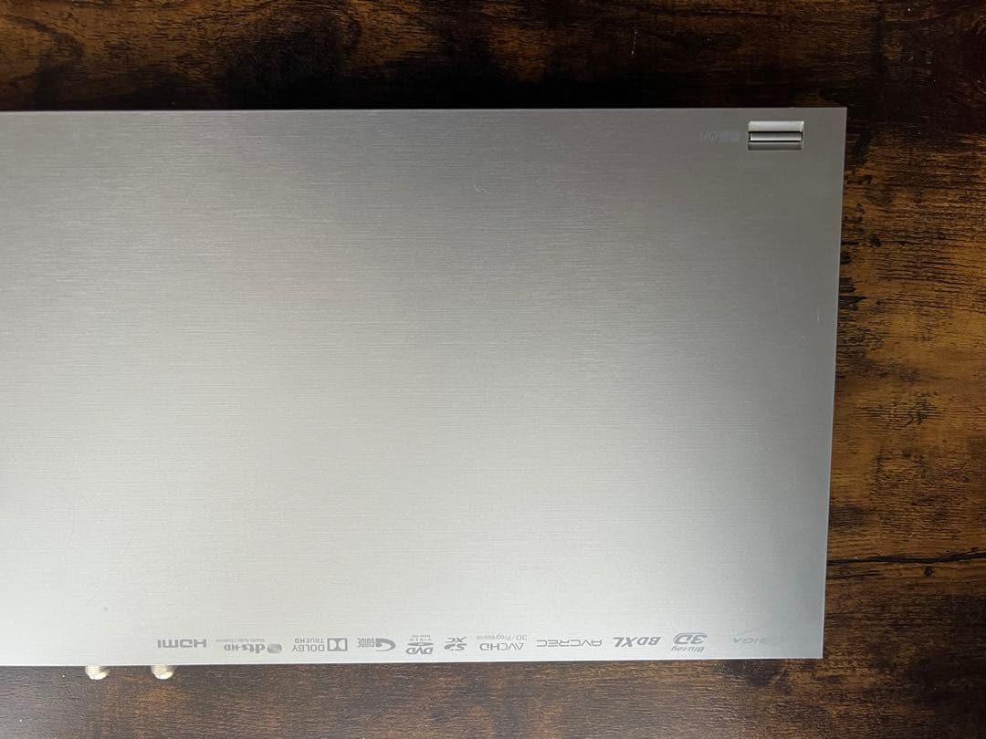 【美品】パナソニック ブルーレイレコーダー DMR-BWT650