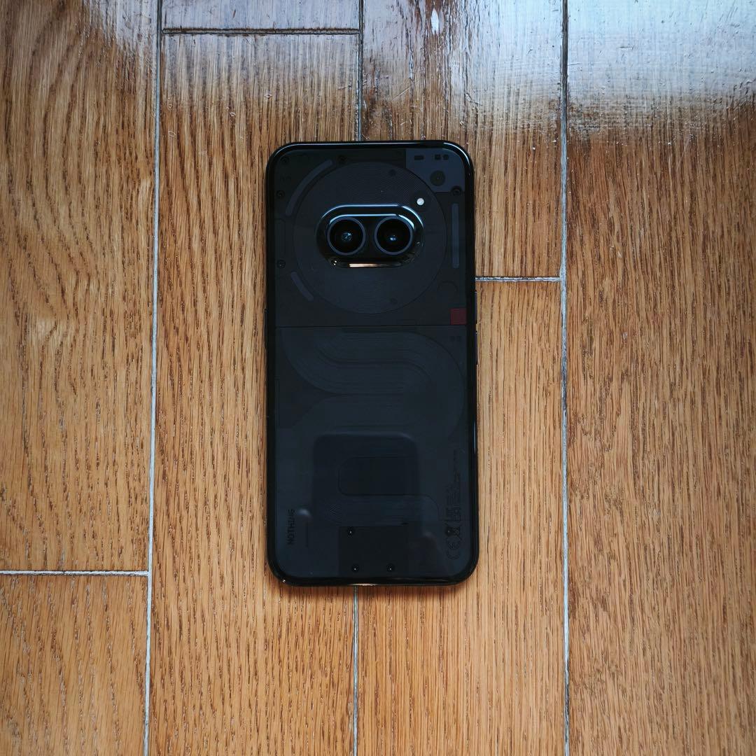 国内版 SIMフリー Nothing Phone (2a) 8GB＋128GB