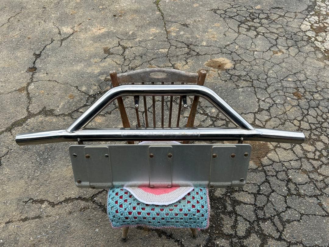 jb23w Fバンパーガード