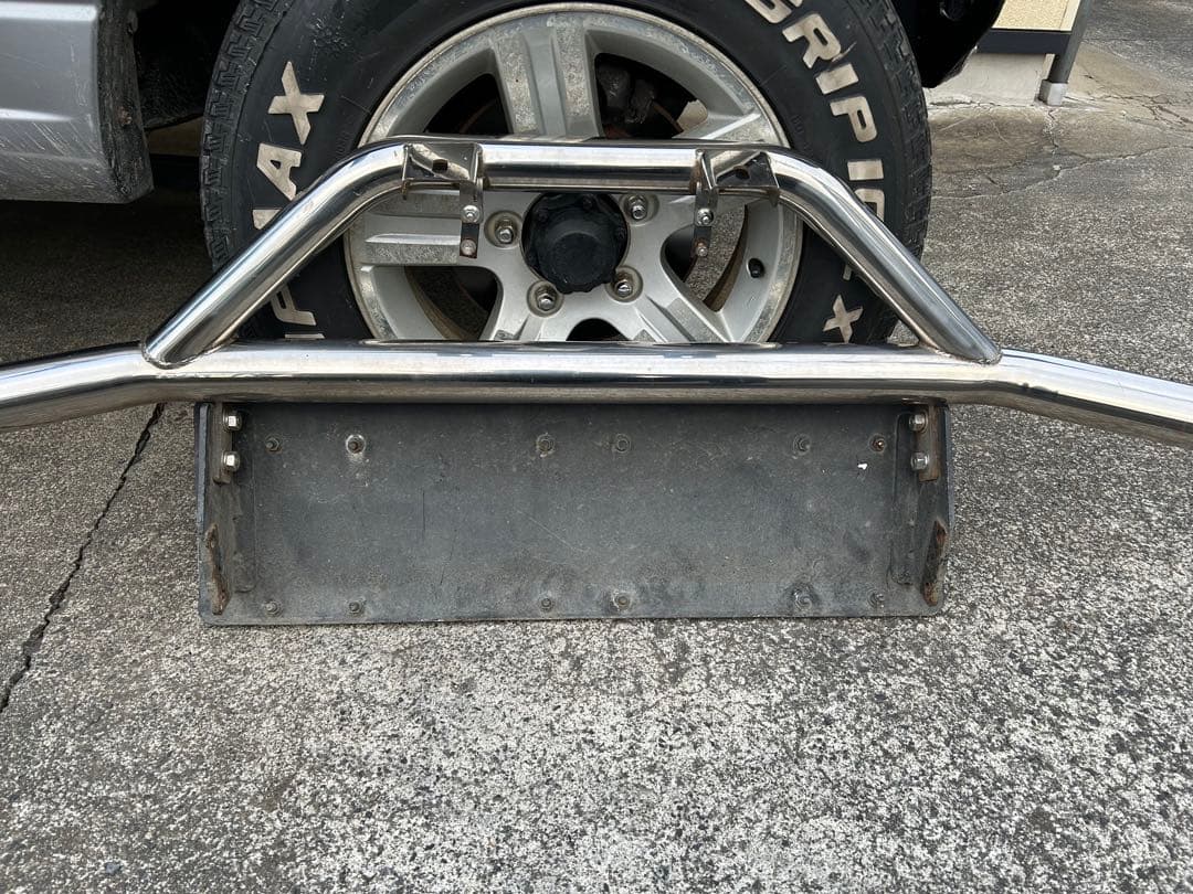 jb23w Fバンパーガード