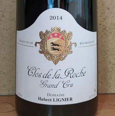 リニエ Clos de la Roche マグナム 2014