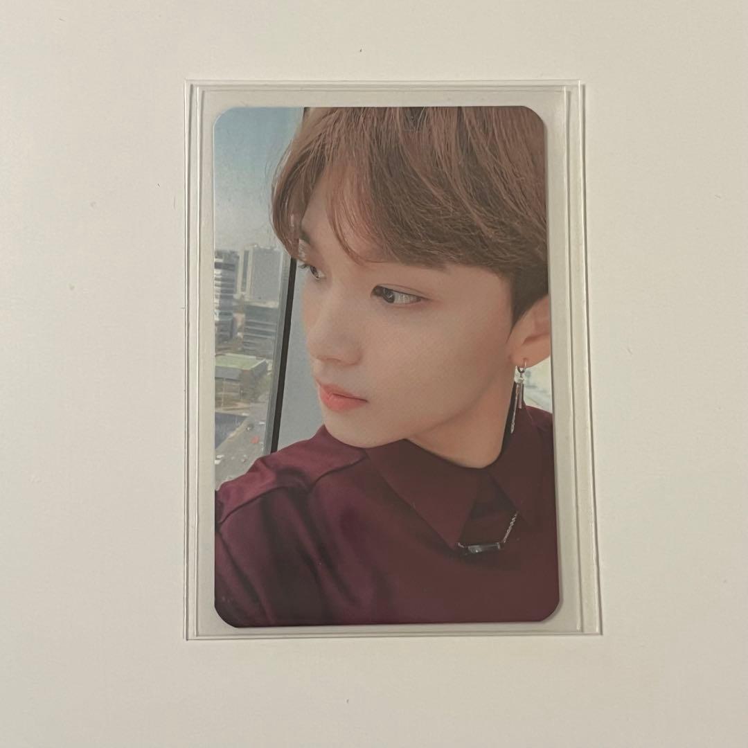 NCT 2018 NCT2018 コレクトブック ヘチャン