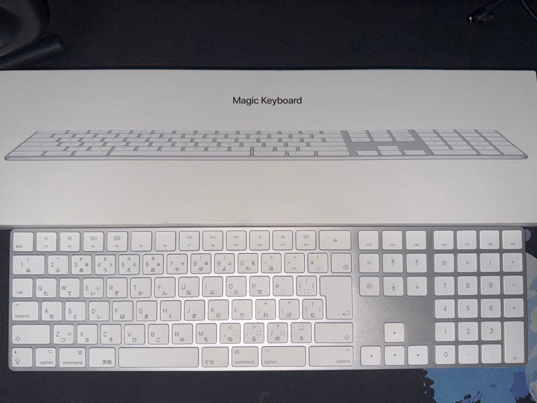 Mac mini M4 24GB 512GB｜マジックマウス・キーボード付き