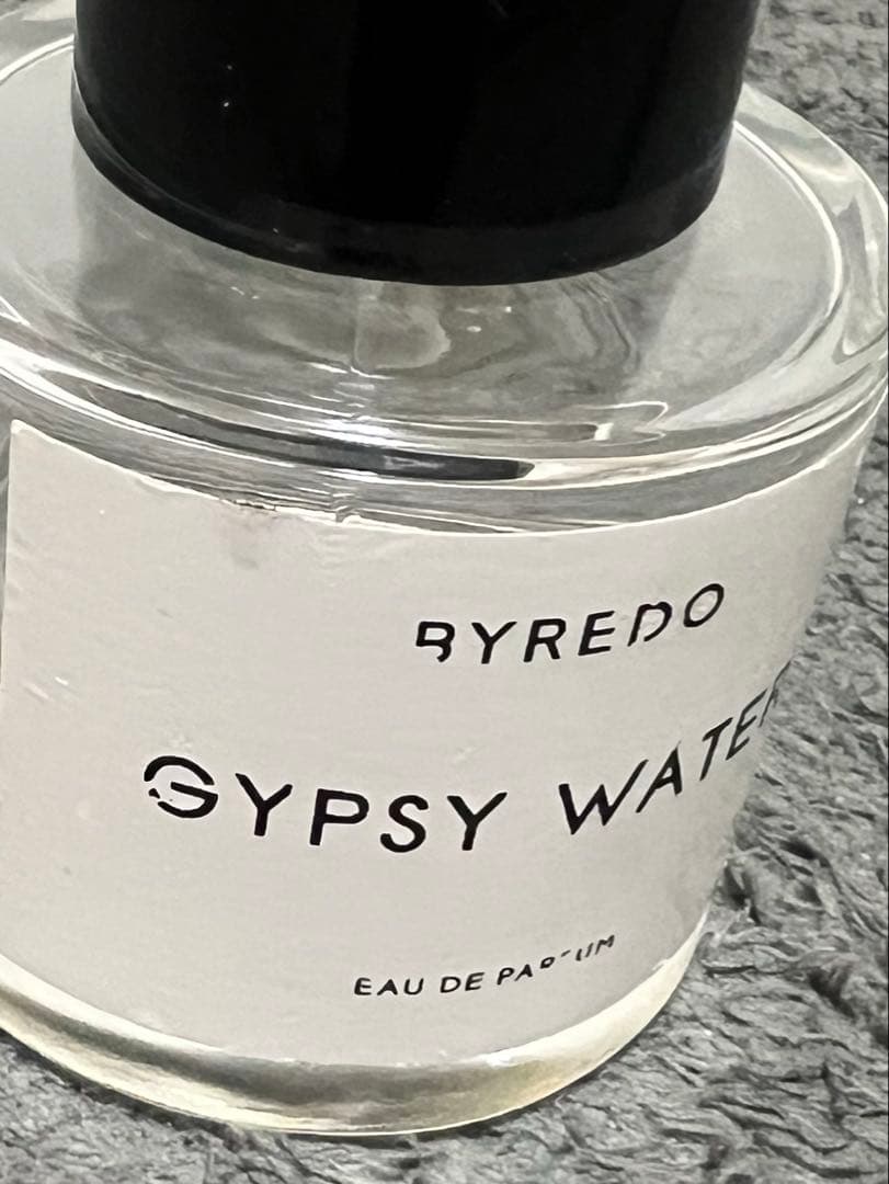 BYREDO GYPSY WATER (箱なしの方は100円引きします)