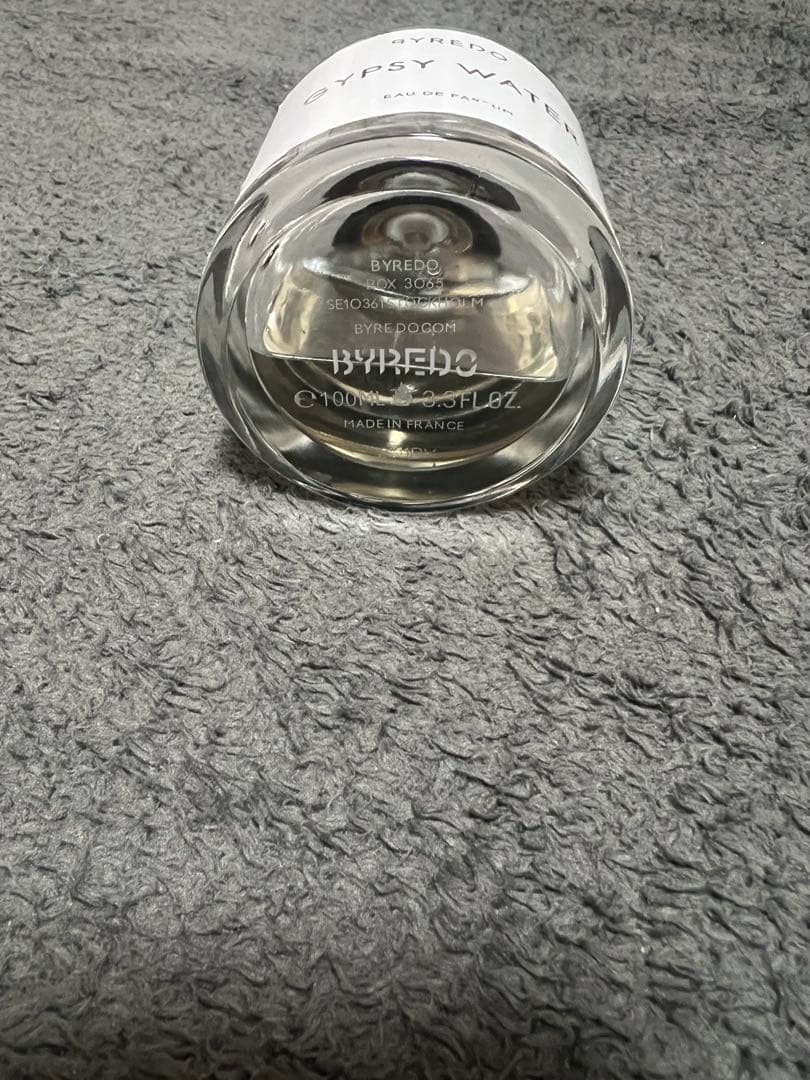BYREDO GYPSY WATER (箱なしの方は100円引きします)