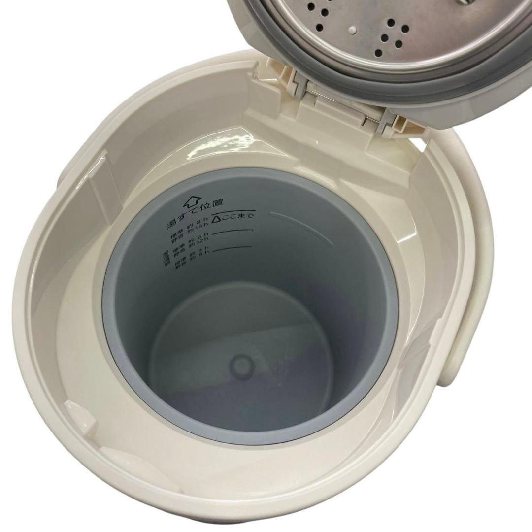 象印 ZOJIRUSHI スチーム式加湿器 EE-MB20-WA