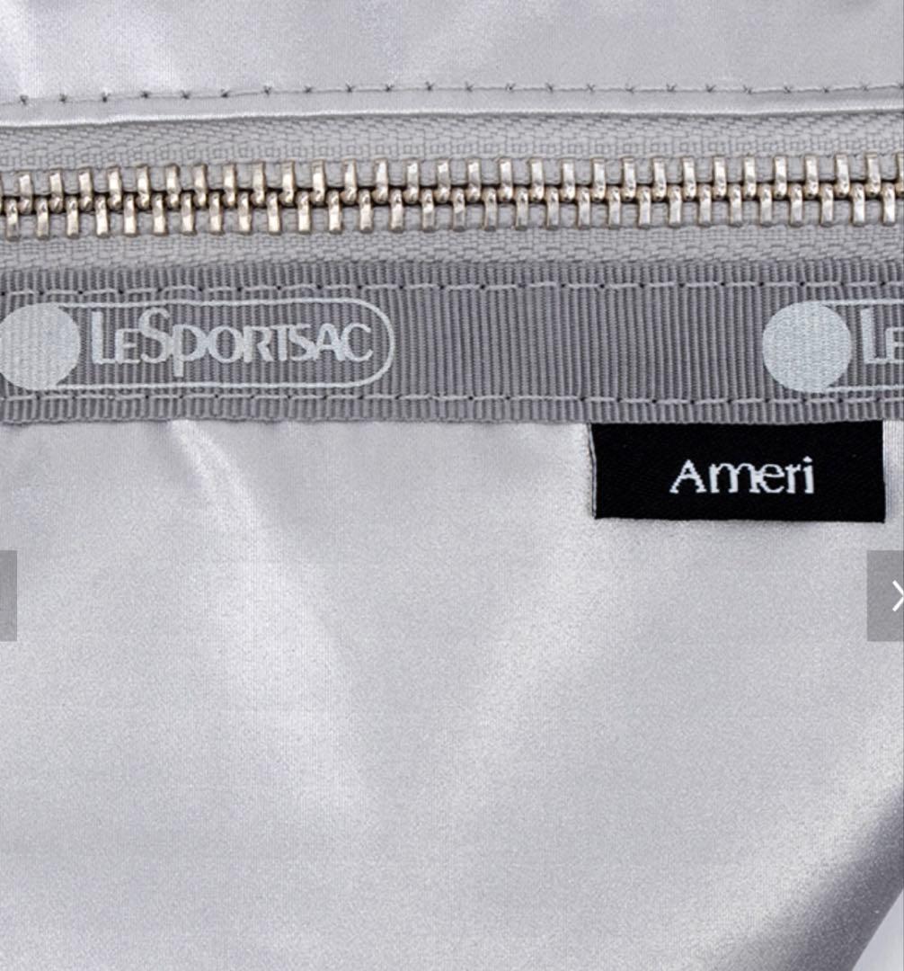 新品未開封　DX BELT BAG W/CHRMシルバーシャインアメリ