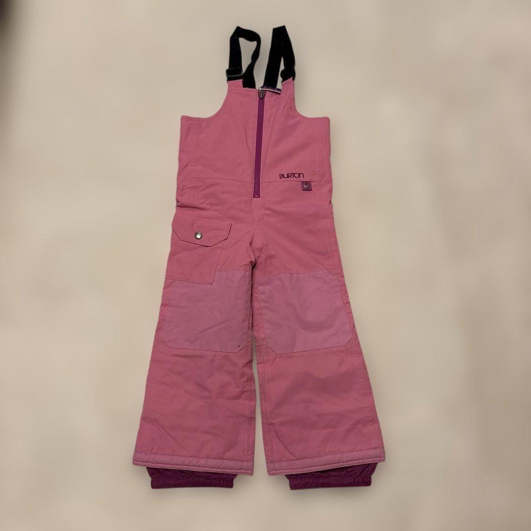 バートンキッズスノーボードウェア上下