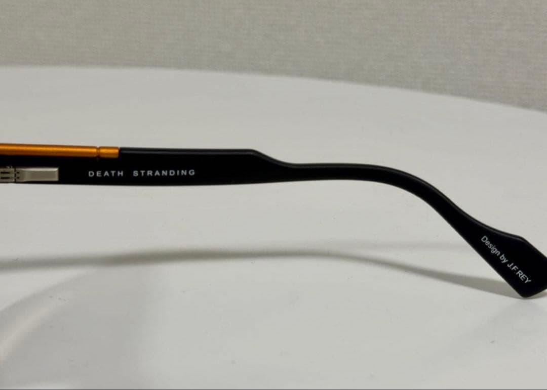 DEATH STRANDING × J.F.REY DS SAM サングラス