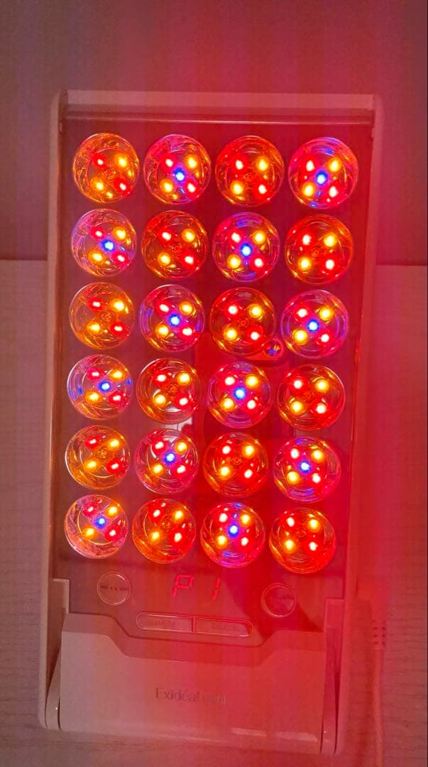 Exideal mini 美顔器 ホワイト