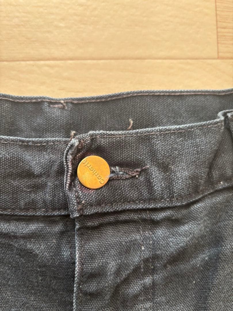サ*ス様 Carhartt USA製 ペインターパンツ