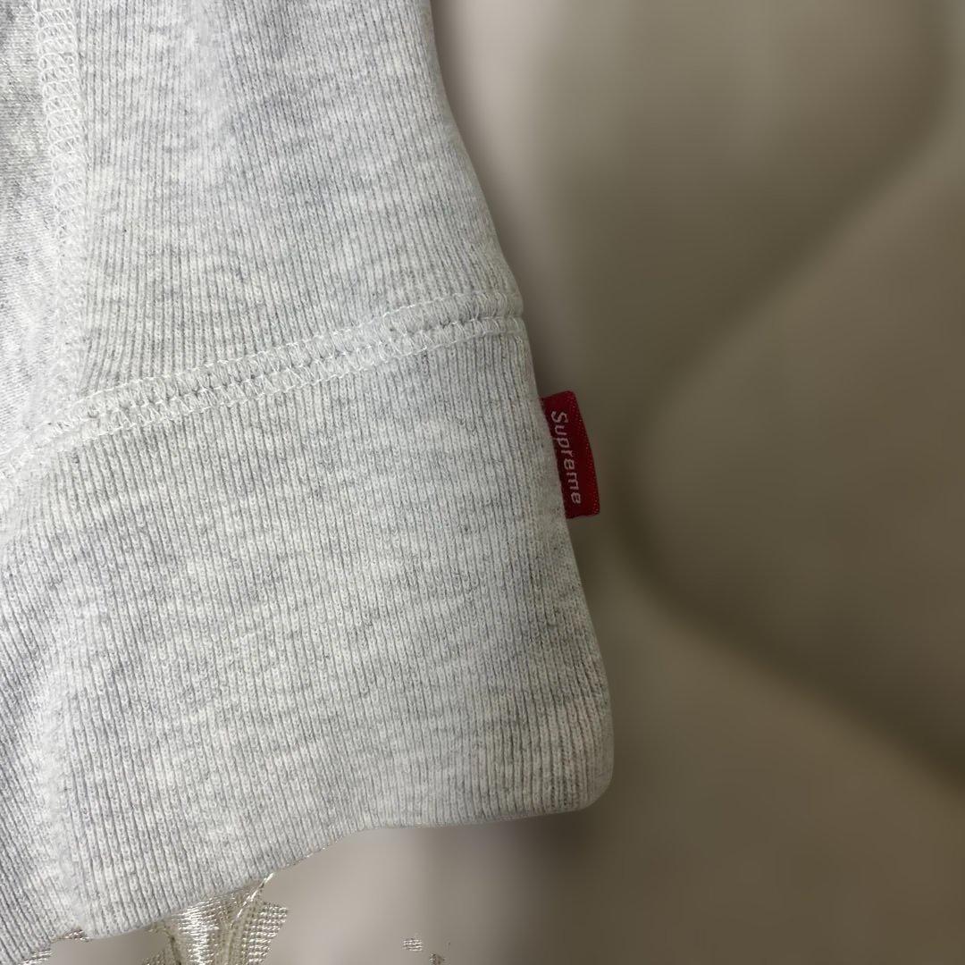 Supreme BOXロゴ クルーネック L