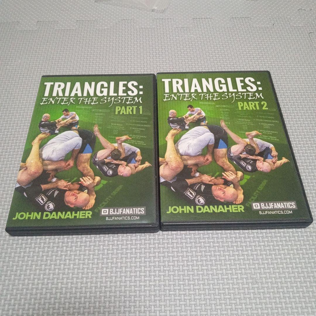 Triangles　Enter the System 　ジョン・ダナハー