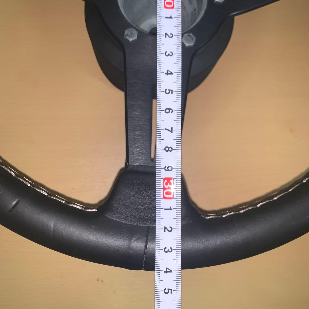 ナルディ　クラシック　ステアリン(2010年購入)