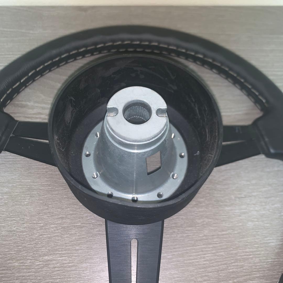 ナルディ　クラシック　ステアリン(2010年購入)