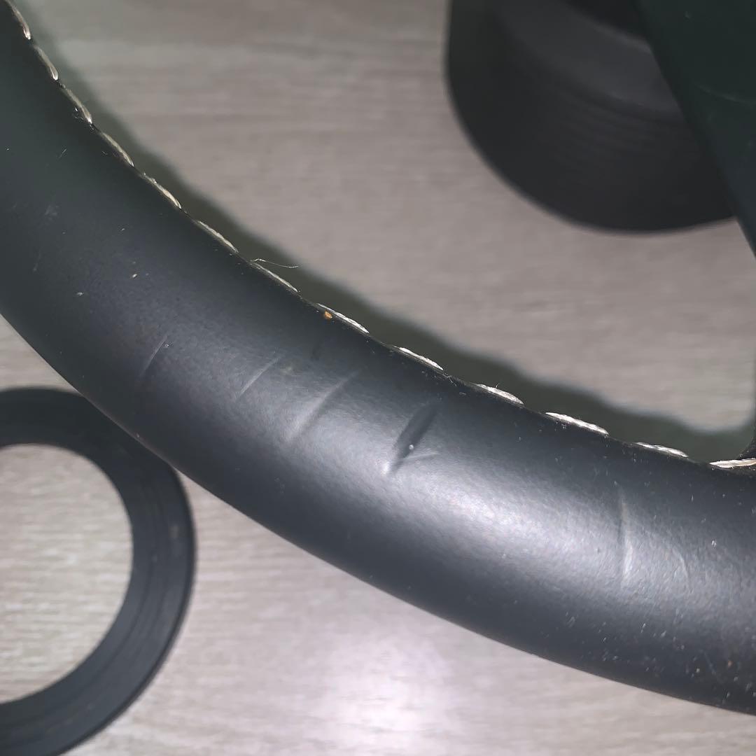 ナルディ　クラシック　ステアリン(2010年購入)