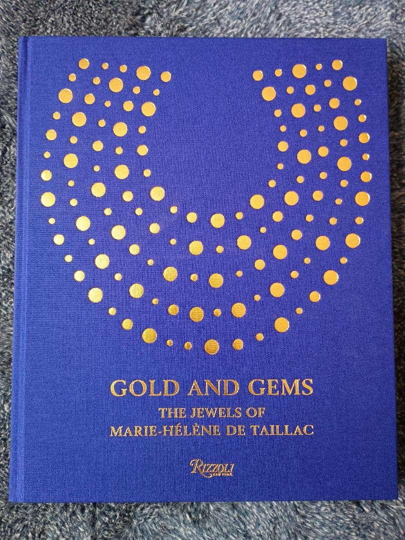 GOLD AND GEMS マリーエレーヌ・ドゥ・タイヤック