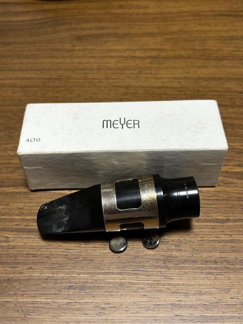 Mayer 7mm アルトサックスマウスピース