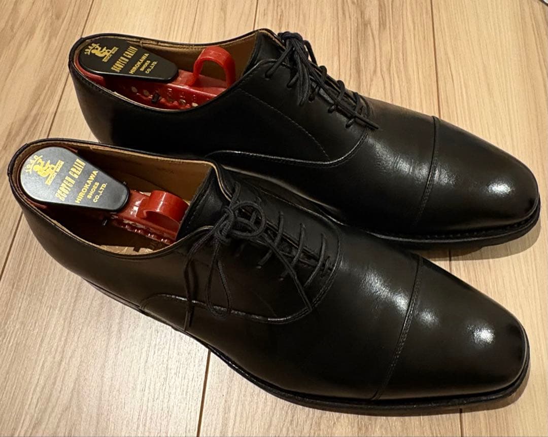 【スコッチグレイン】ALLURE 1916_サイズ25.5cm