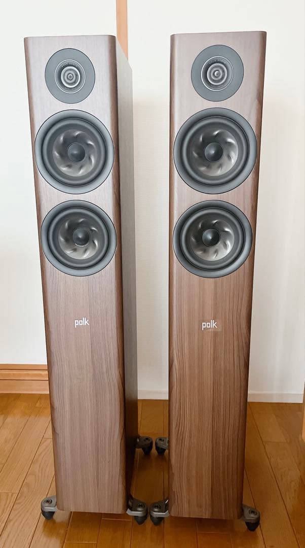 polk RESERVE R500 フロアスタンディングスピーカー 2本セット