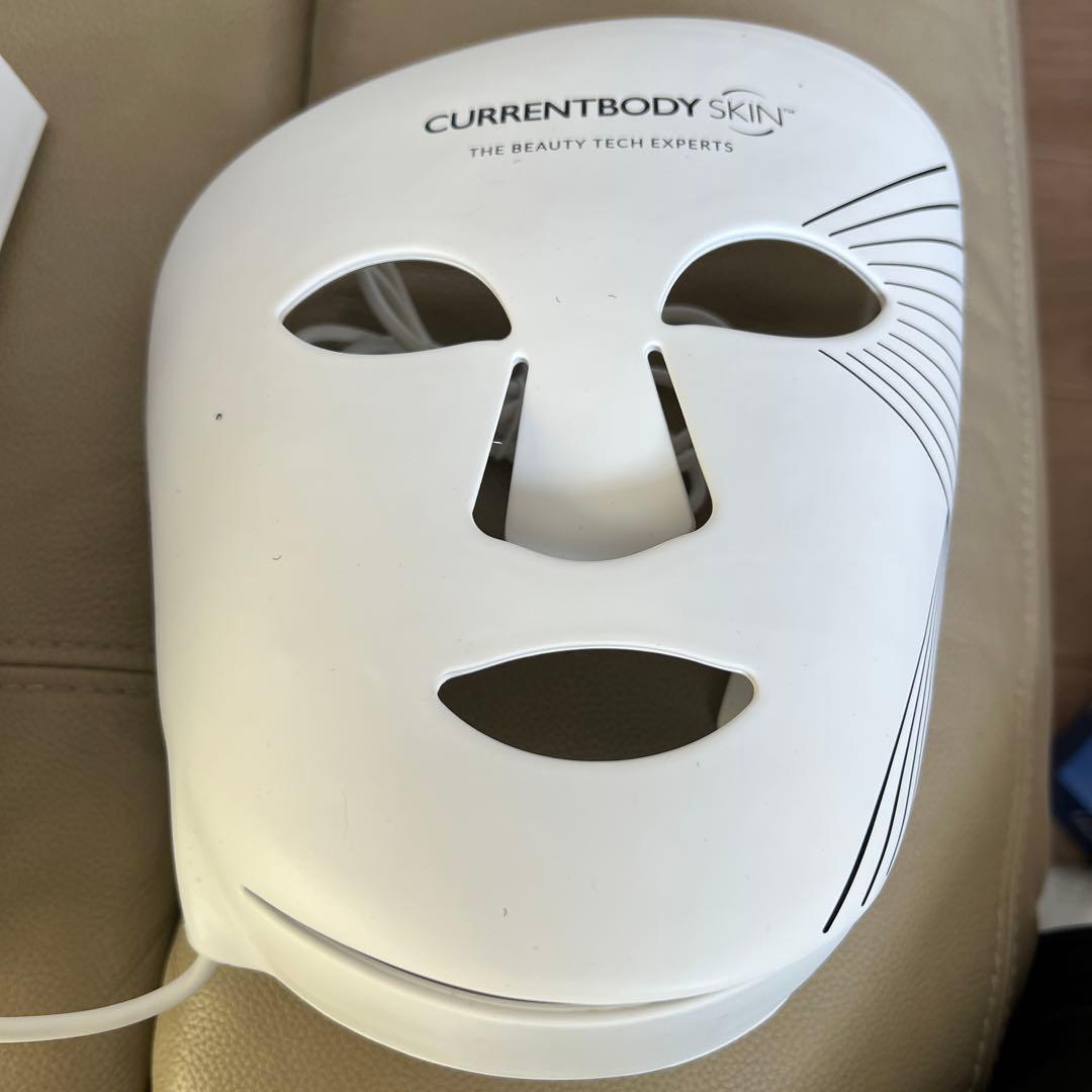 CURRENTBODY LEDフェイスマスク（シリーズ2）