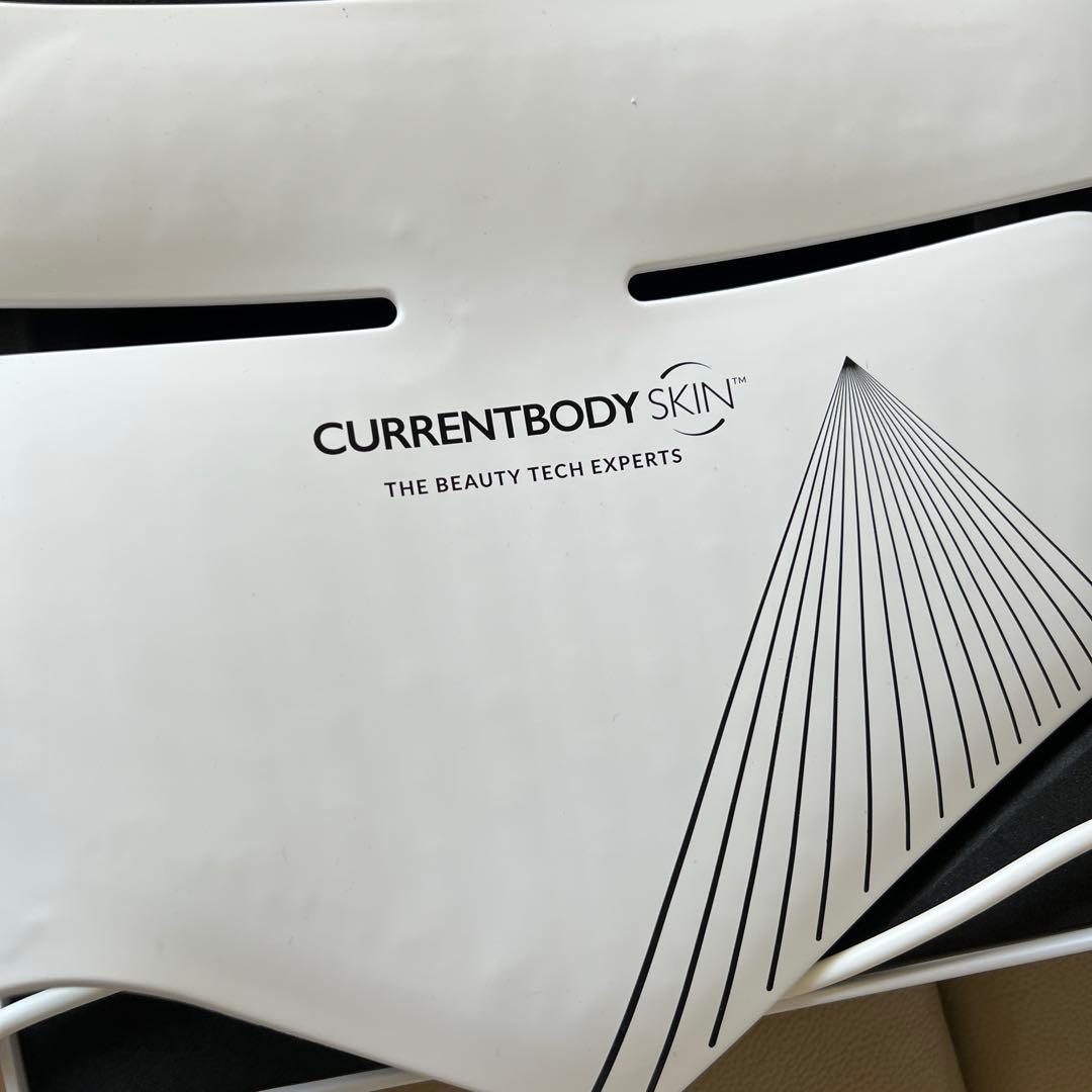 CURRENTBODY LEDフェイスマスク（シリーズ2）