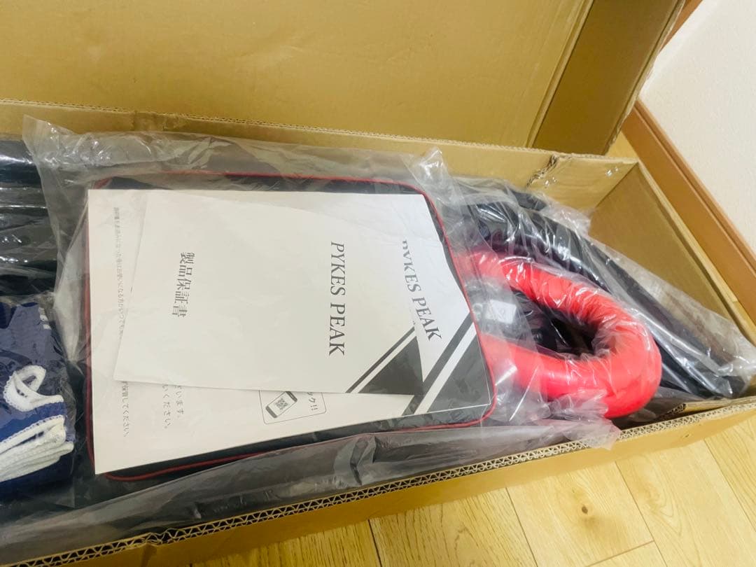 PYKES PEAK ぶら下がり健康器 懸垂マシン 懸垂バー