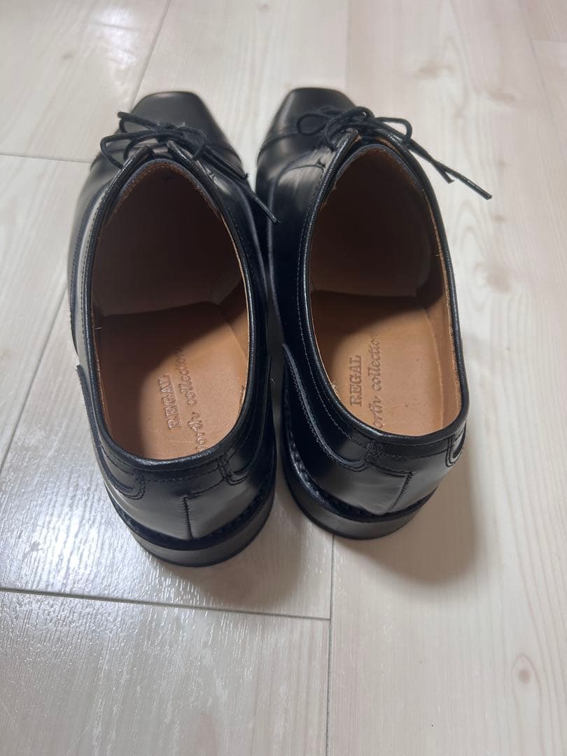 REGAL Worth collection ドレスシューズ 24