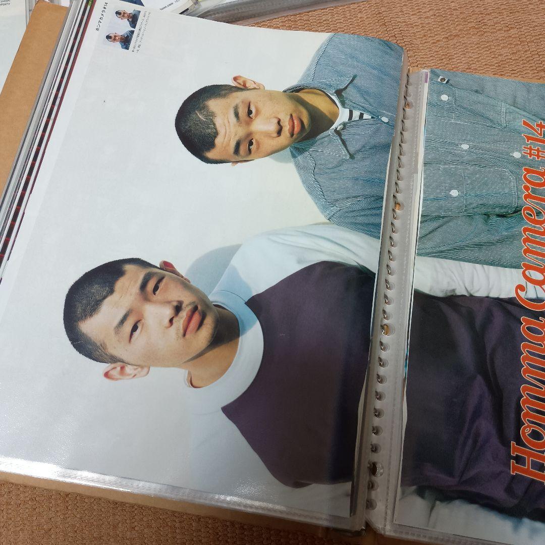 abathingape NIGO 雑誌切抜き　スクラップ　5冊600ページ相当