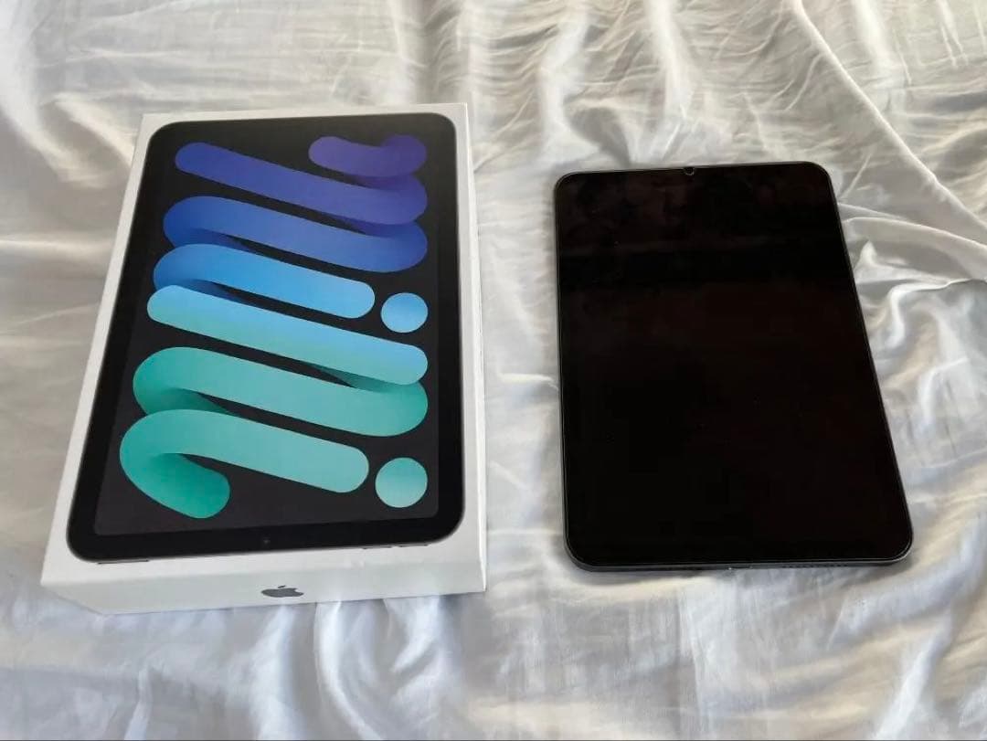 iPad mini 256GB 第6世代 スペースグレー WiFi