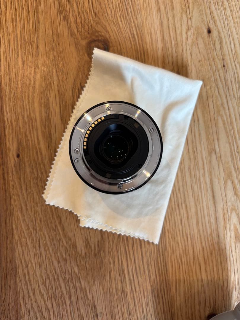 レンズ(単焦点) SONY SEL35F18 E35mm F1.8 OSS