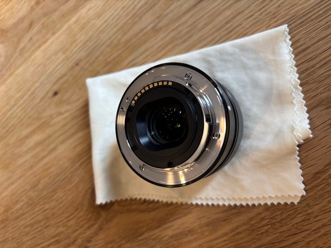 レンズ(単焦点) SONY SEL35F18 E35mm F1.8 OSS