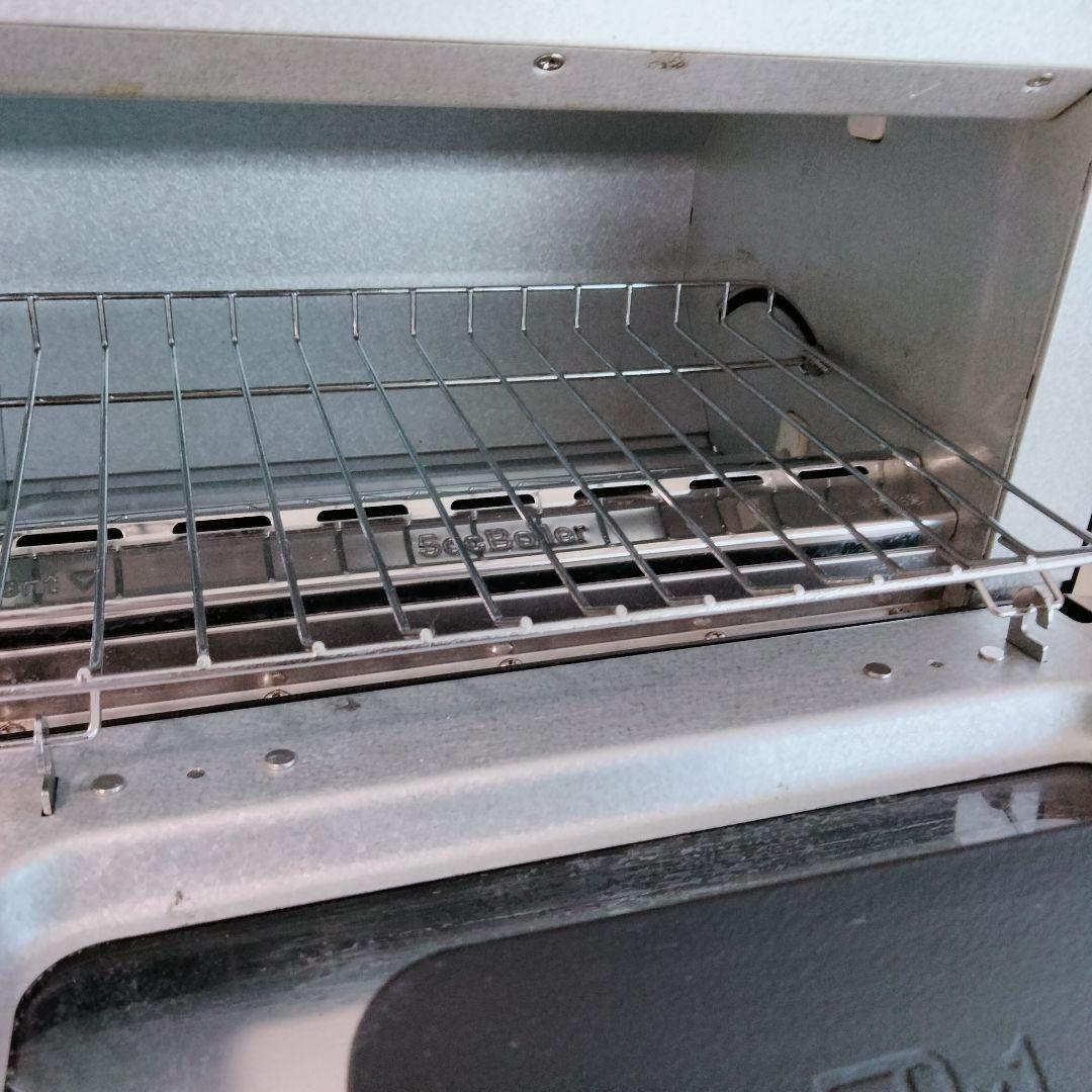 【動作確認済み】　BALMUDA　スチームトースター　KO1E-KG　758
