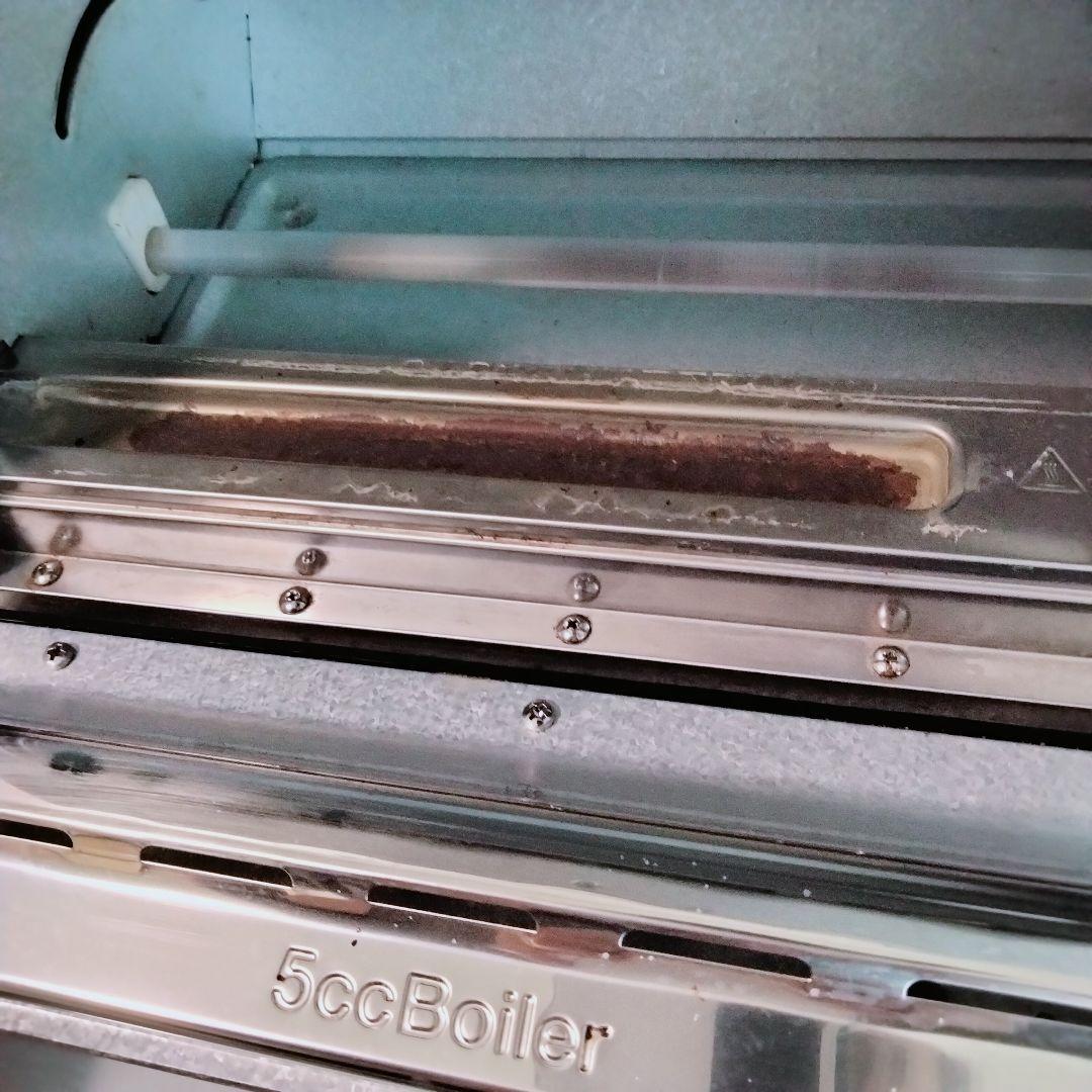 【動作確認済み】　BALMUDA　スチームトースター　KO1E-KG　758