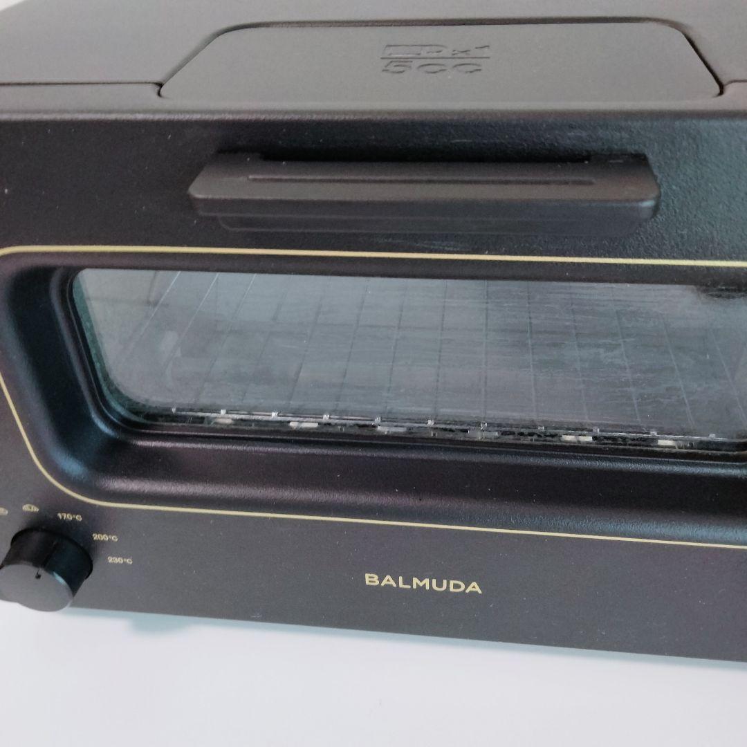 【動作確認済み】　BALMUDA　スチームトースター　KO1E-KG　758