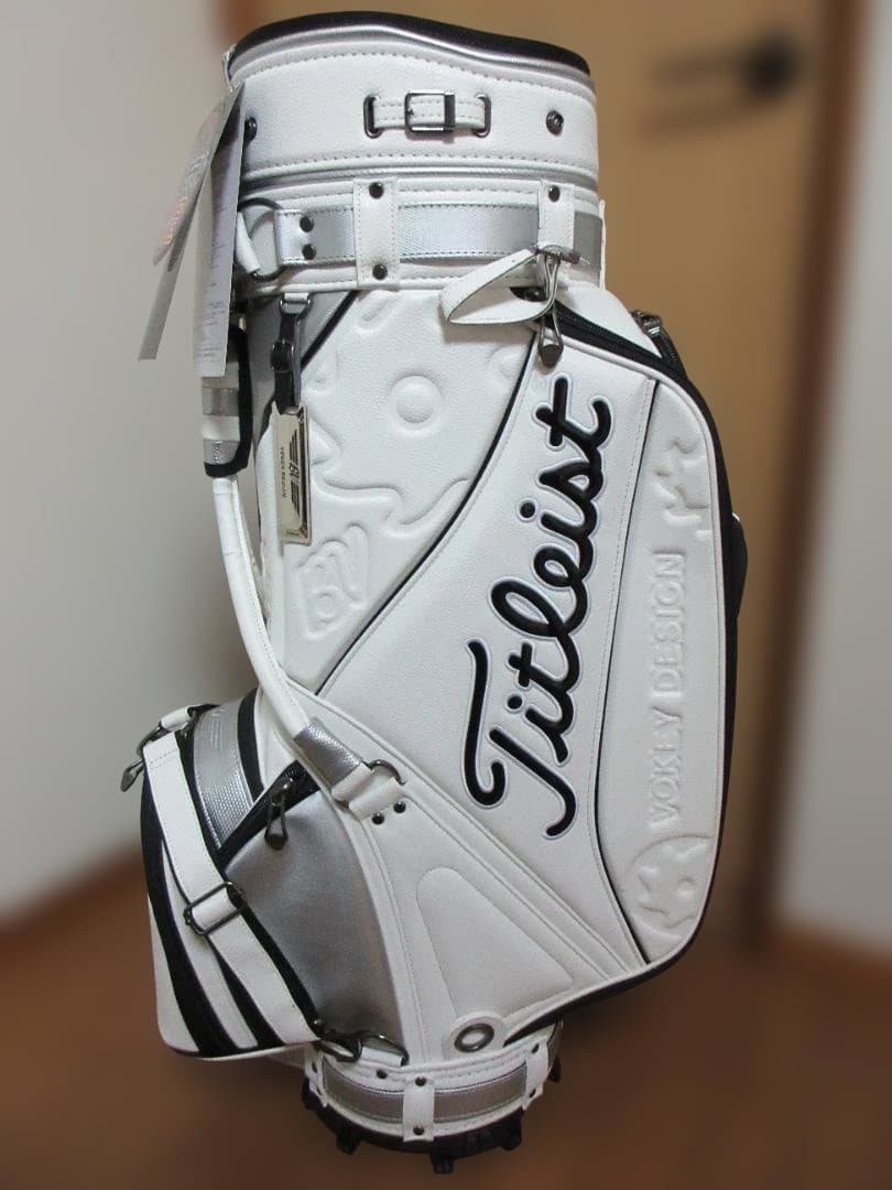 Titleist ボーケイデザイン 限定 ゴルフバッグ