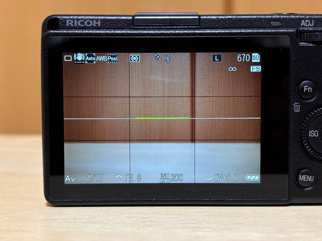 RICOH GRlll やや美品 単焦点レンズ