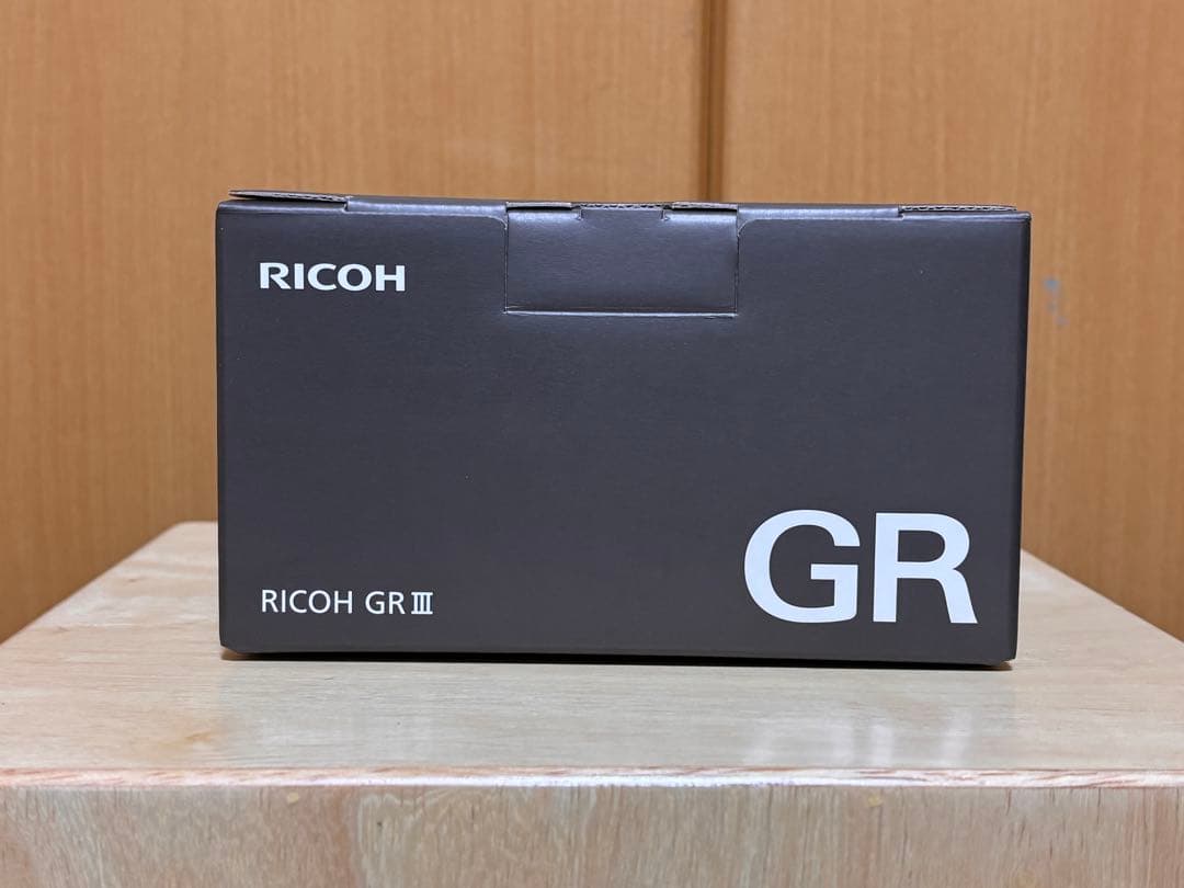 RICOH GRlll やや美品 単焦点レンズ