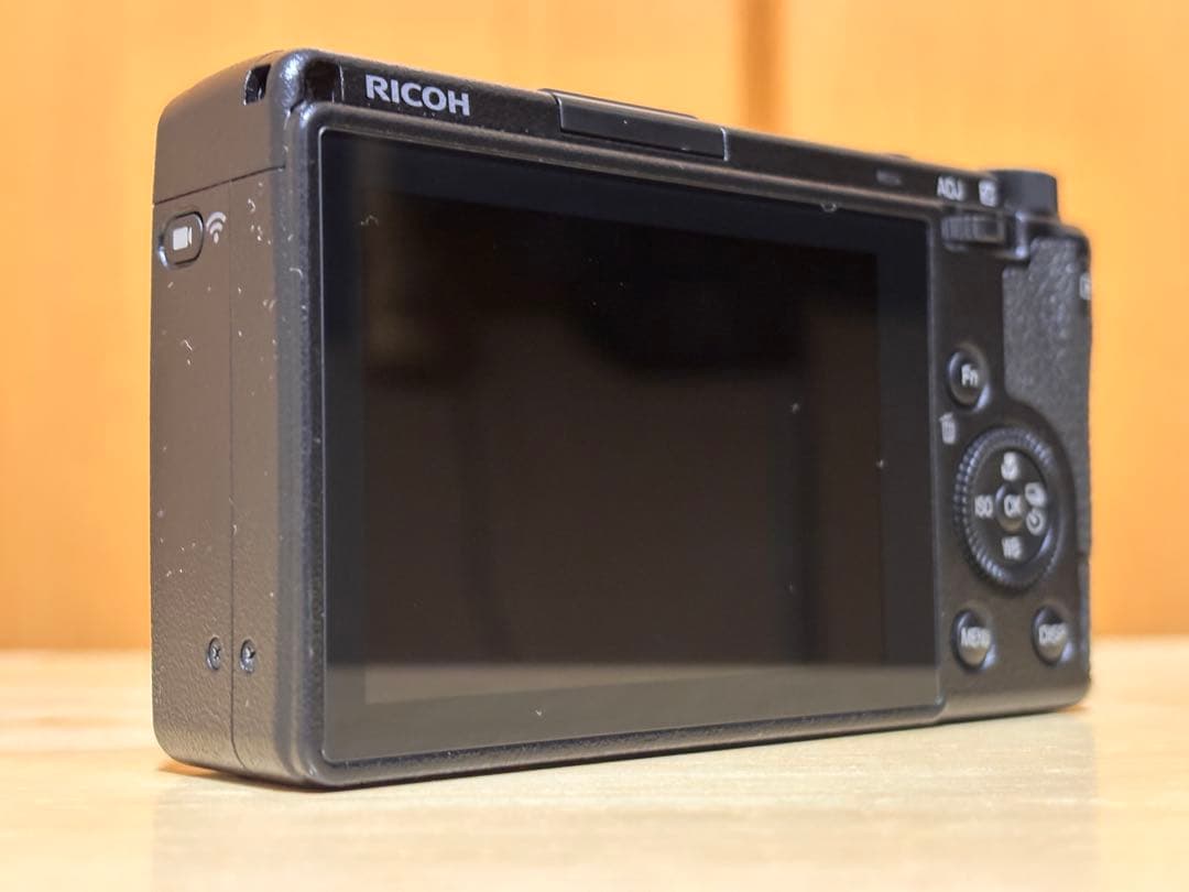 RICOH GRlll やや美品 単焦点レンズ