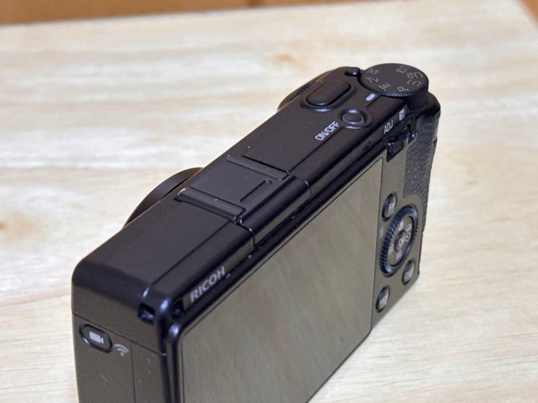 RICOH GRlll やや美品 単焦点レンズ