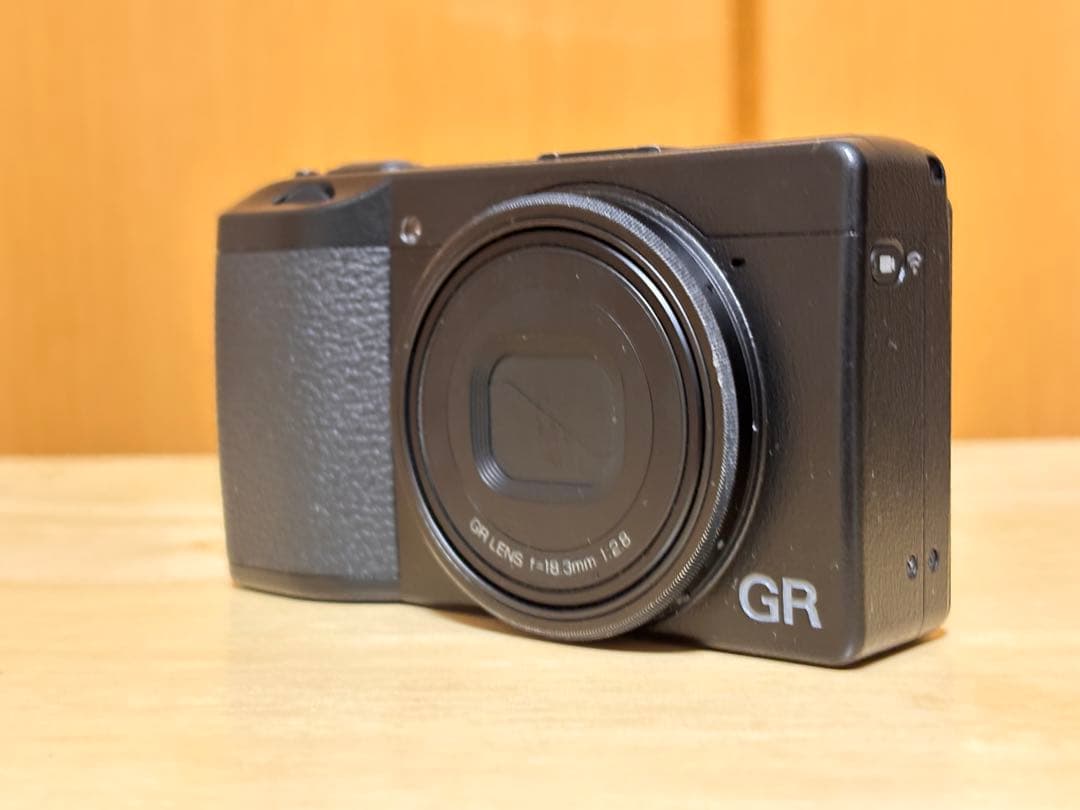 RICOH GRlll やや美品 単焦点レンズ
