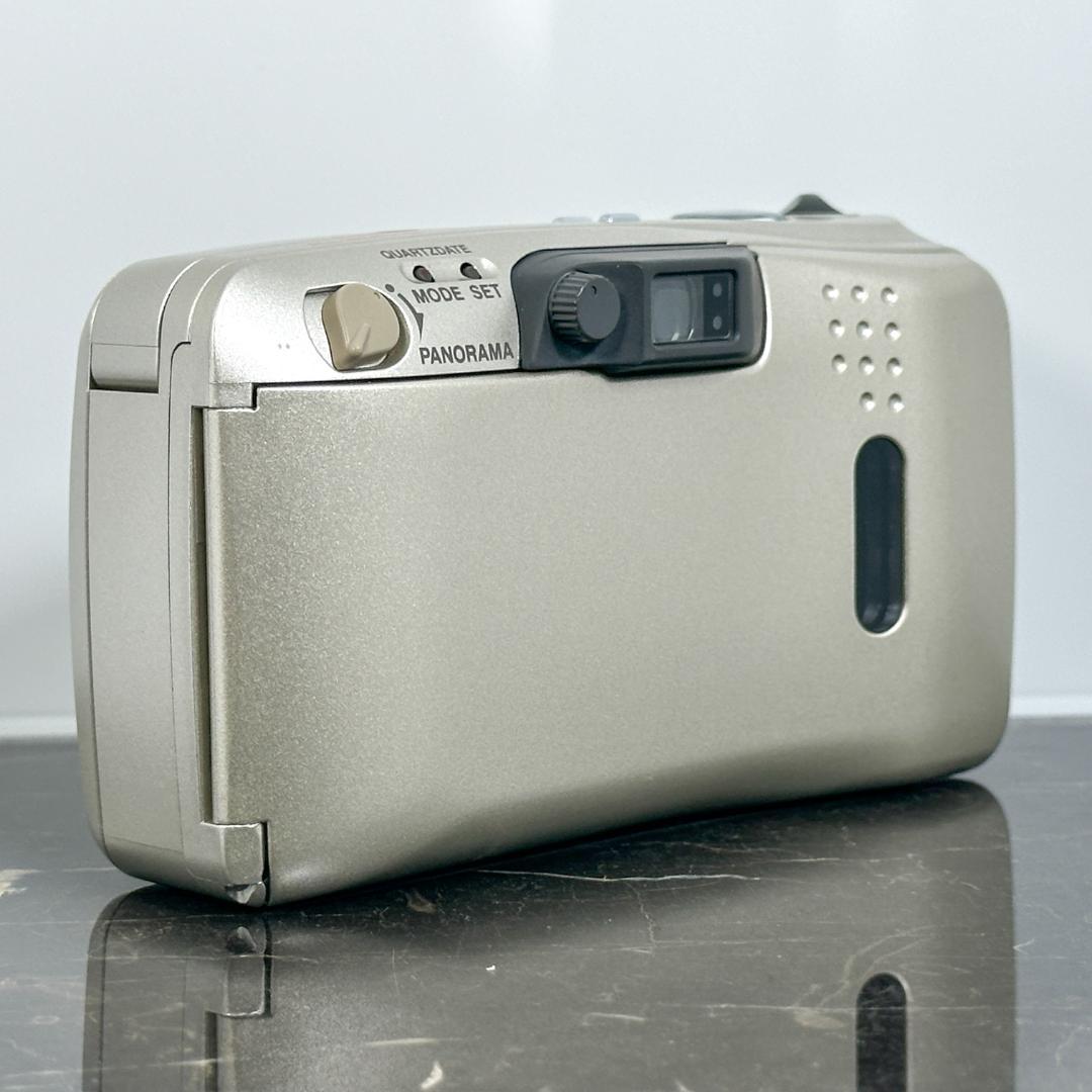 OLYMPUS μ[mju] ZOOM 130 コンパクトフィルムカメラ◯