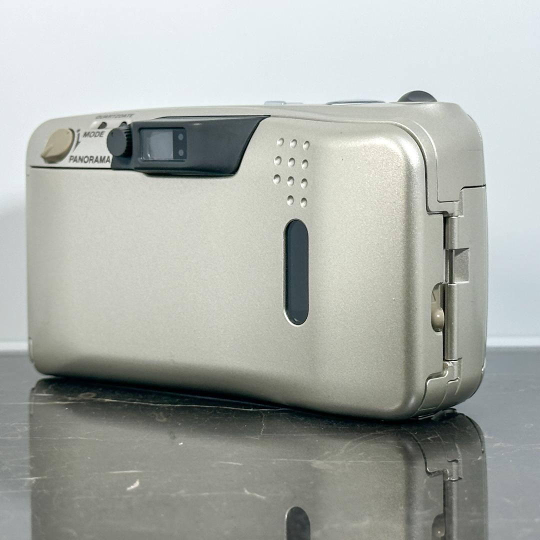 OLYMPUS μ[mju] ZOOM 130 コンパクトフィルムカメラ◯