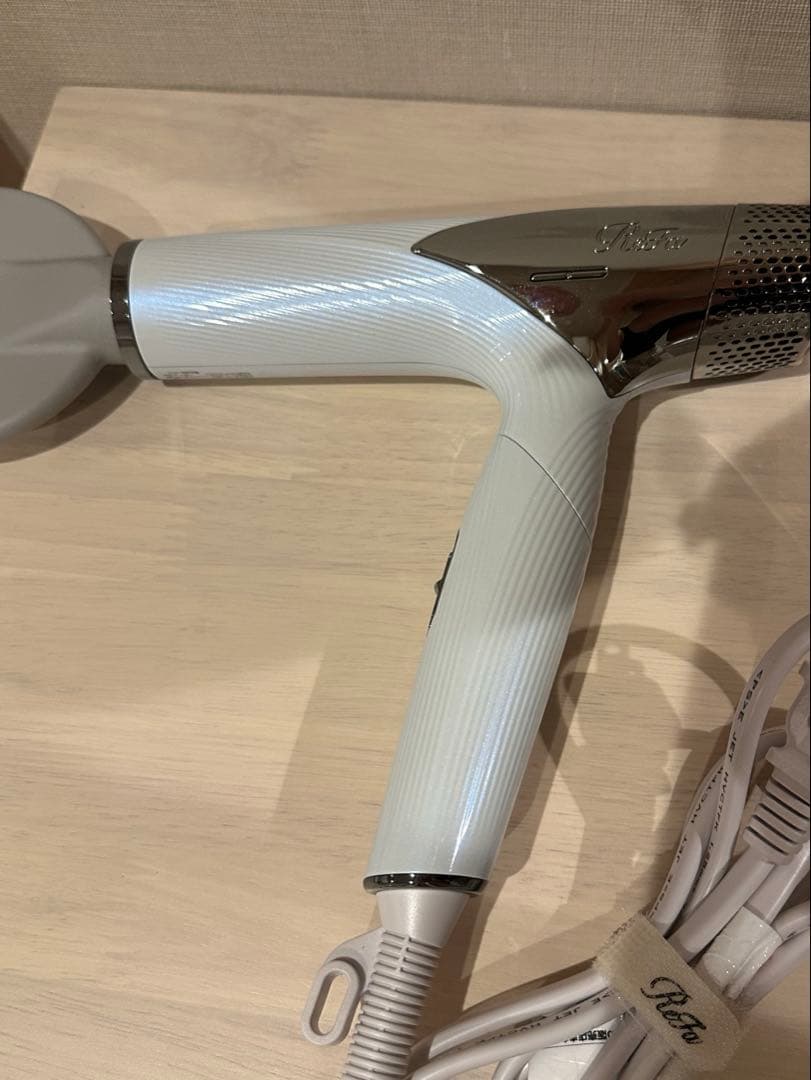 ReFa ドライヤー ホワイト｜美品・2023年製・動作良好・即購入OK