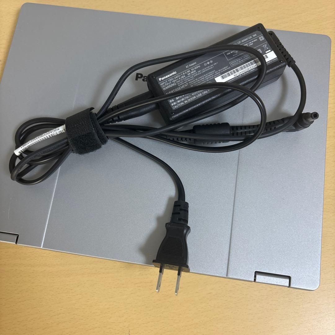 【ナタデココ】 Panasonic レッツノート16GB 美品