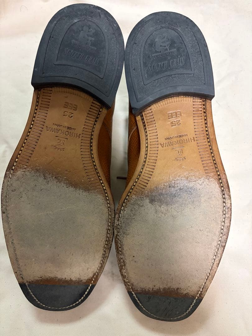 スコッチグレイン 匠 HA-3914 25.0cm