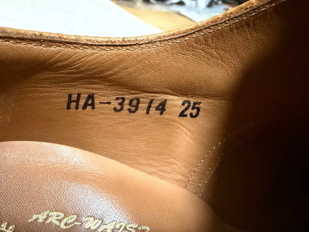 スコッチグレイン 匠 HA-3914 25.0cm