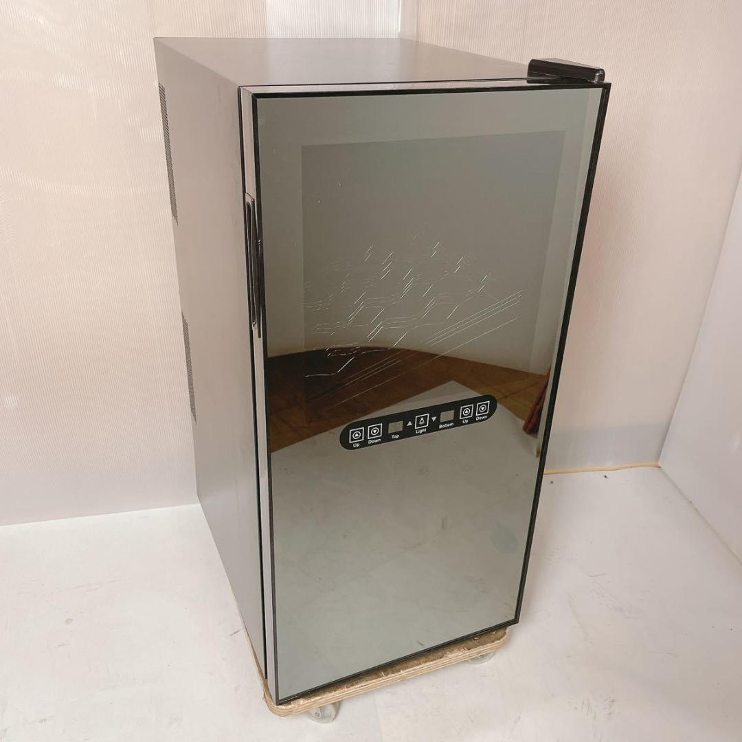 大容量ワインセラー 32本 ワインクーラー a05396 「6624