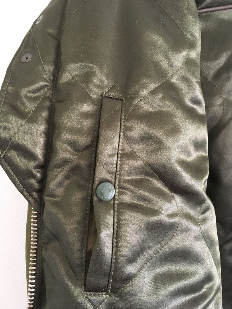 Engineered GarmentsエンジニアドガーメンツMA-1ジャケット