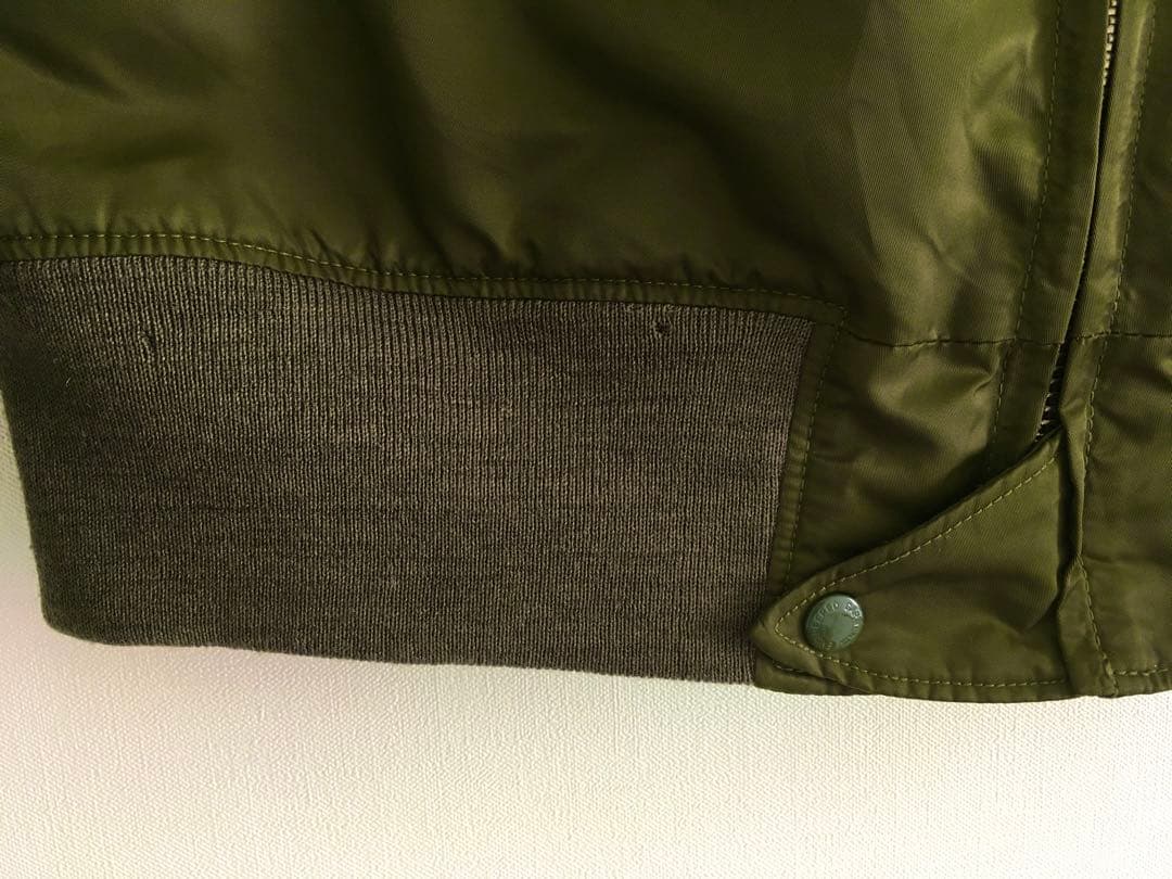 Engineered GarmentsエンジニアドガーメンツMA-1ジャケット